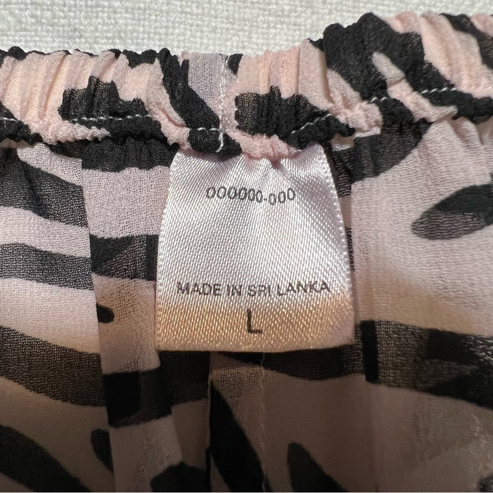 Victoria’s Secret (EUC) 2 Piece PJ Set Size Large - Picture 8 of 12